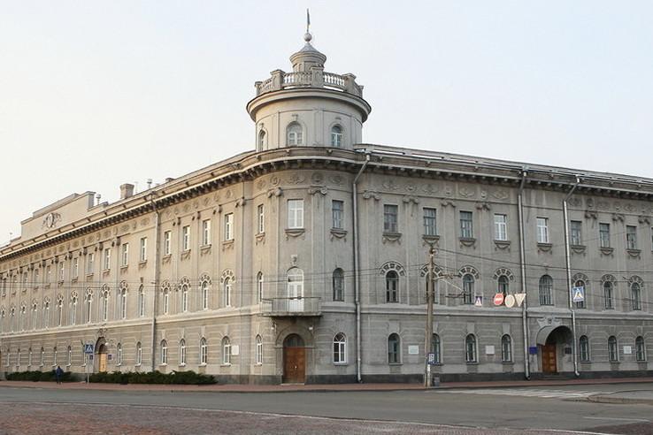 У Чернігівській ОДА звільняють людей