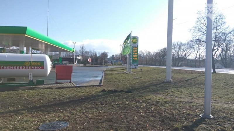 Масштабна аварія залишила без води два мікрорайони у Чернігові