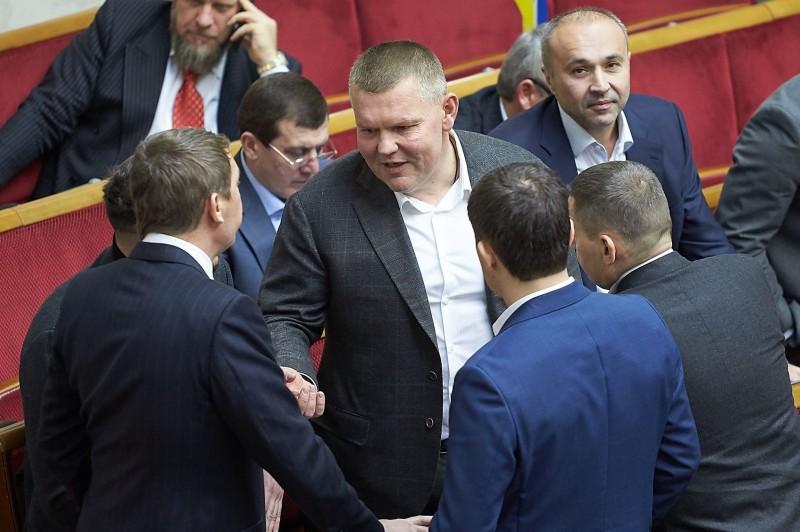 Валерій Давиденко: не можна допускати іноземців до продажу української землі