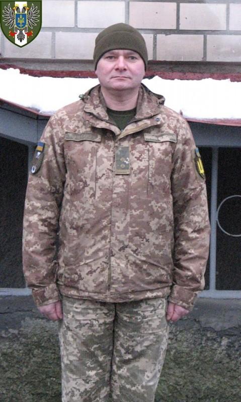 Нові призначення: Олег Гончарук – військовий комісар Чернігівського об’єднаного міського терцентру комплектування та соцпідтримки