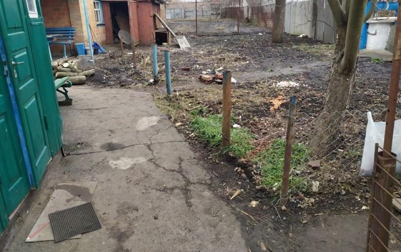 Житель Черниговской области украл забор на Полтавщине