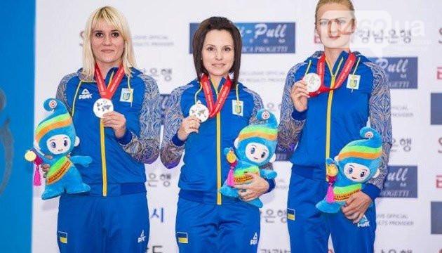 Чернігівська спортсменка стала чемпіонкою Європи