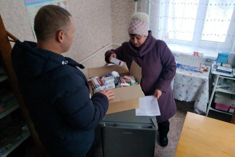 Депутат Сухополов’янської громади допоміг сільському ФАПу