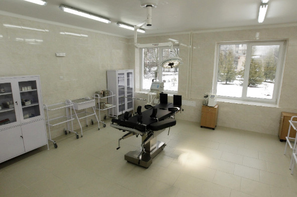 В обласній лікарні запрацювало відділення інтервенційної кардіології