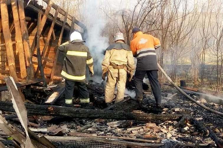Упродовж минулої доби вогнеборці Чернігівщини ліквідували 4 пожежі