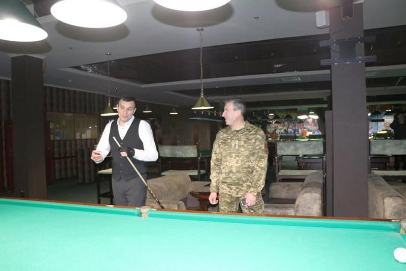 Військовий з Чернігівщини отримав бронзу на міжнародних змаганнях між армійцями