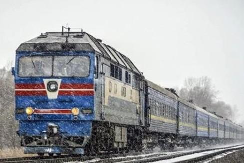На Чернігівщині під колесами потяга загинув чоловік