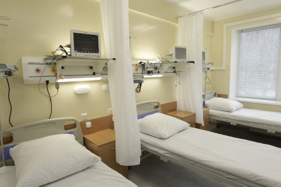 В обласній лікарні запрацювало відділення інтервенційної кардіології