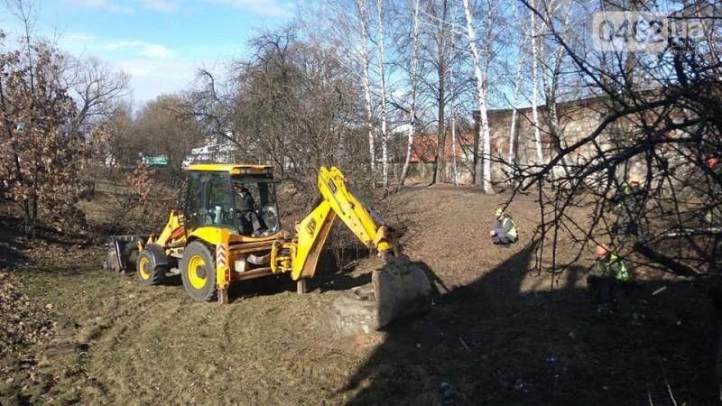 Масштабна аварія залишила без води два мікрорайони у Чернігові