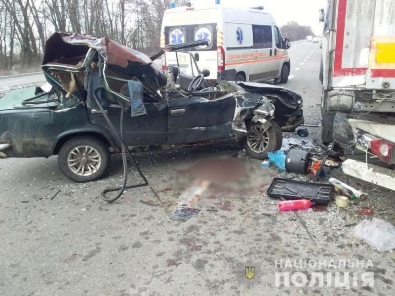 Погибла школьница, авто - всмятку: смертельная ДТП на Черниговщине