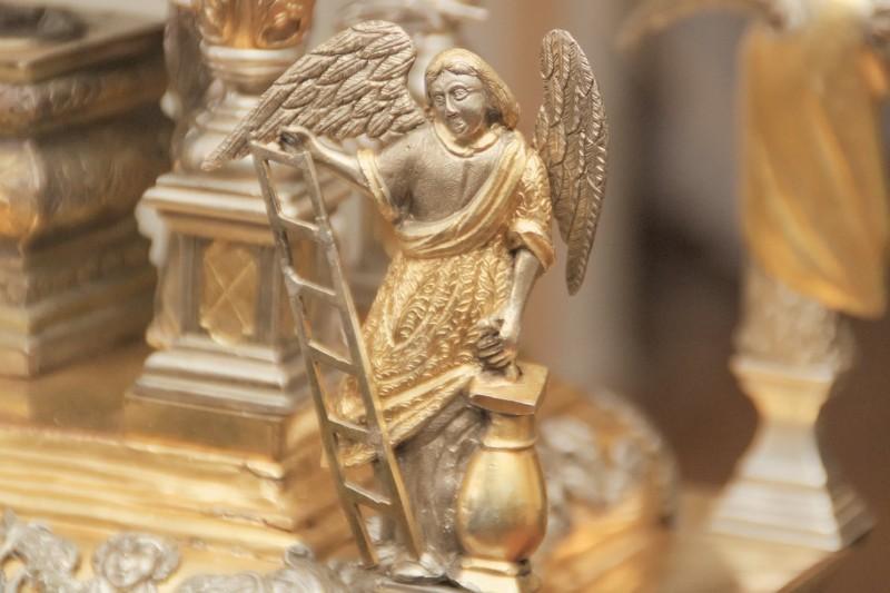У чернігівському музеї презентували реліквію, якій більше 200 років