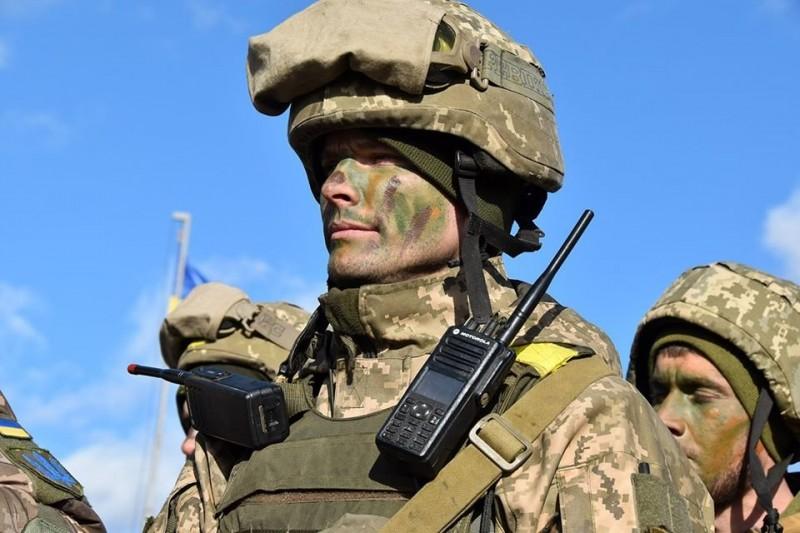 До бою готові! На Чернігівщині пройшли масштабні військові навчання