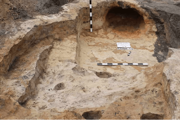 У Борисоглібському соборі представили чернігівські знахідки археологів двох останніх років