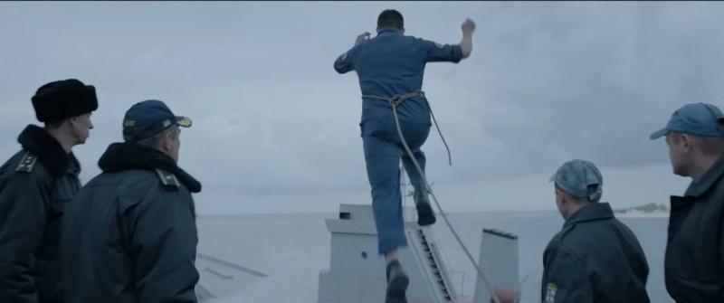 «Адекватні росіяни, хоча їх було небагато, вибачалися». Чернігівський актор розповів про зйомки фільму «Черкаси»