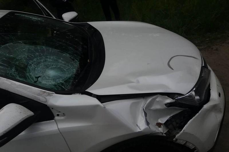 Завершено досудове розслідування за фактом ДТП за участі Блауша