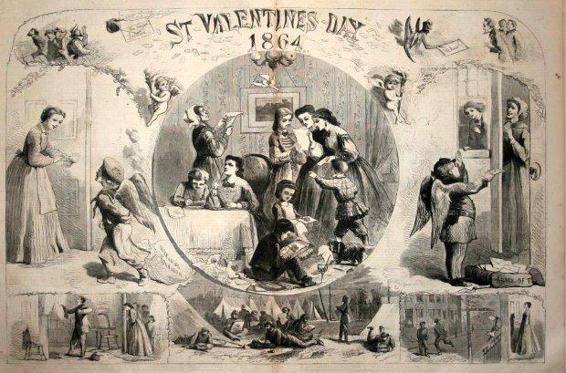 Наближається День закоханих: історія виникнення валентинки