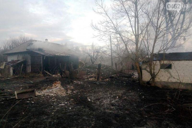 Тотальні пожежі в Чернігівській області – 35 за добу