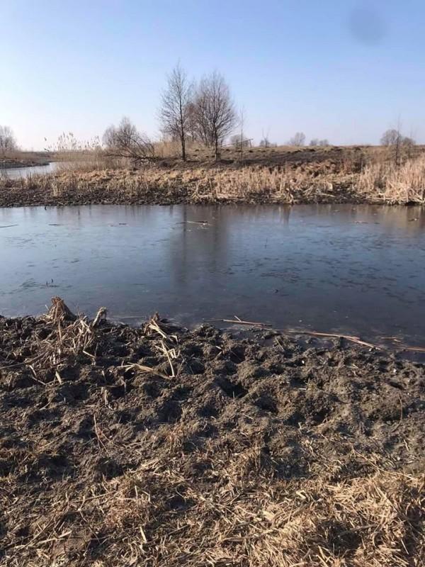 Незаконная рыбалка на Черниговщине: вместо улова - админпротокол