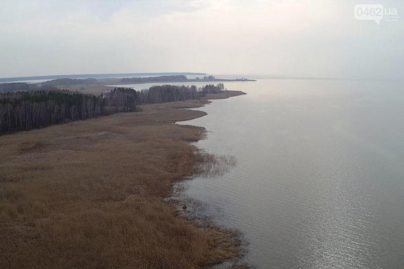 В Київському морі досі шукають рибалку з Чернігівської області