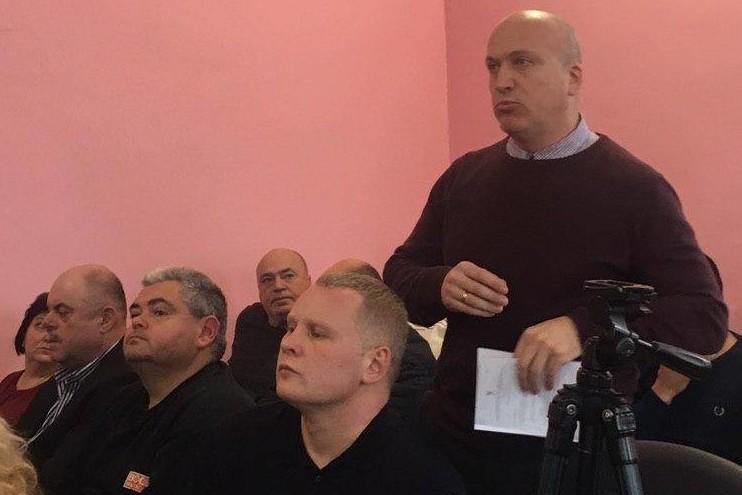 У Сухополов’янській ОТГ депутати вимагають від голови конкретних кроків у протидії поширенню COVID-19