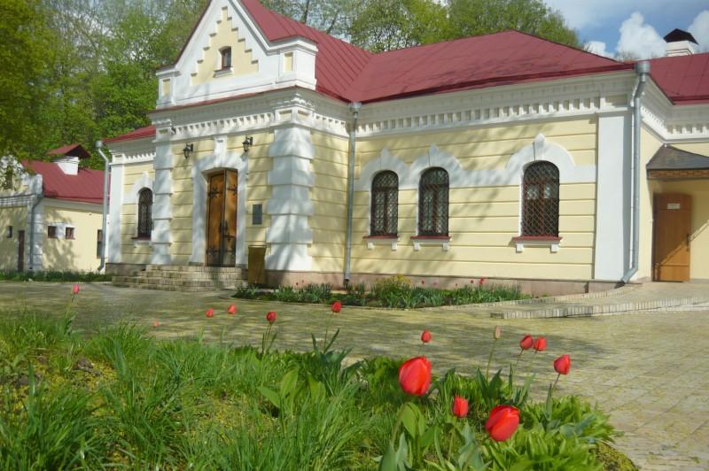 Унікальність садиби Кочубеїв в Батурині