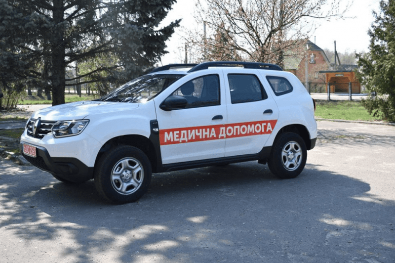Як розвивається система охорони здоров’я у селах Чернігівщини