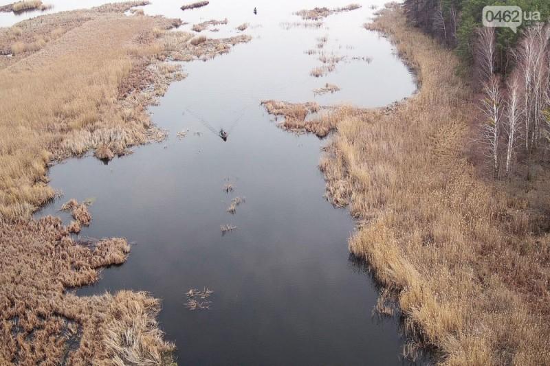 В Київському морі досі шукають рибалку з Чернігівської області
