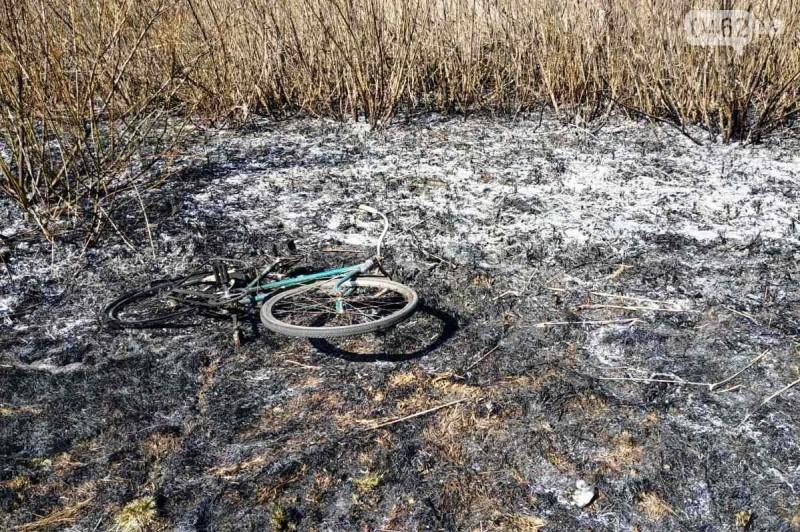 В Чернігівській області – пожежа за пожежею. Є двоє загиблих за добу