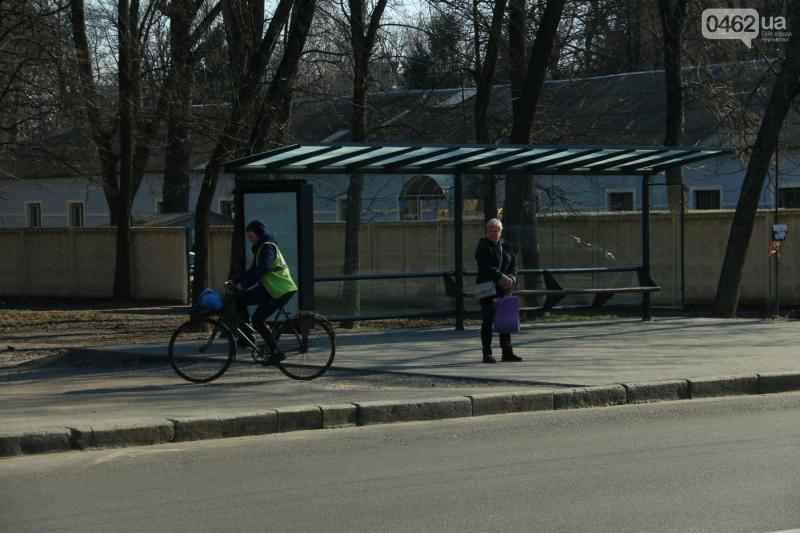 Громадський транспорт у Чернігові під забороною: що буде далі