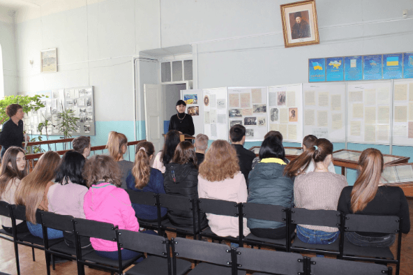 У Держархіві області можна побачити автографи Тараса Шевченка