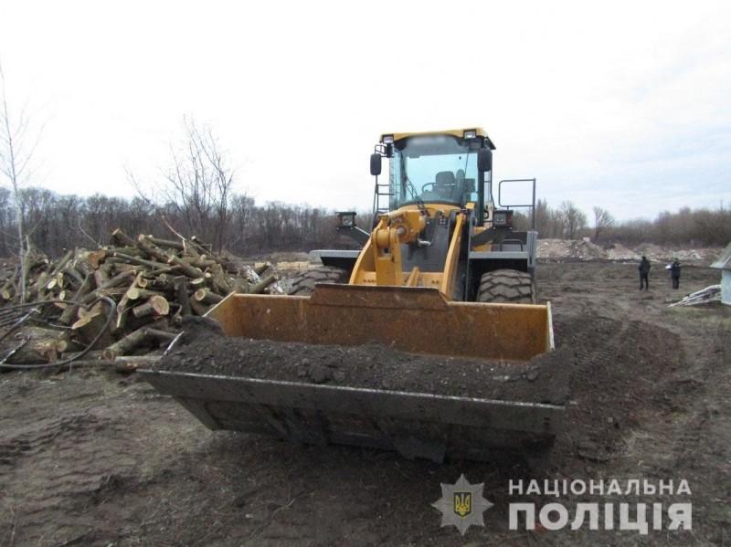 Масштабне і незаконне будівництво викрили на Чернігівщині