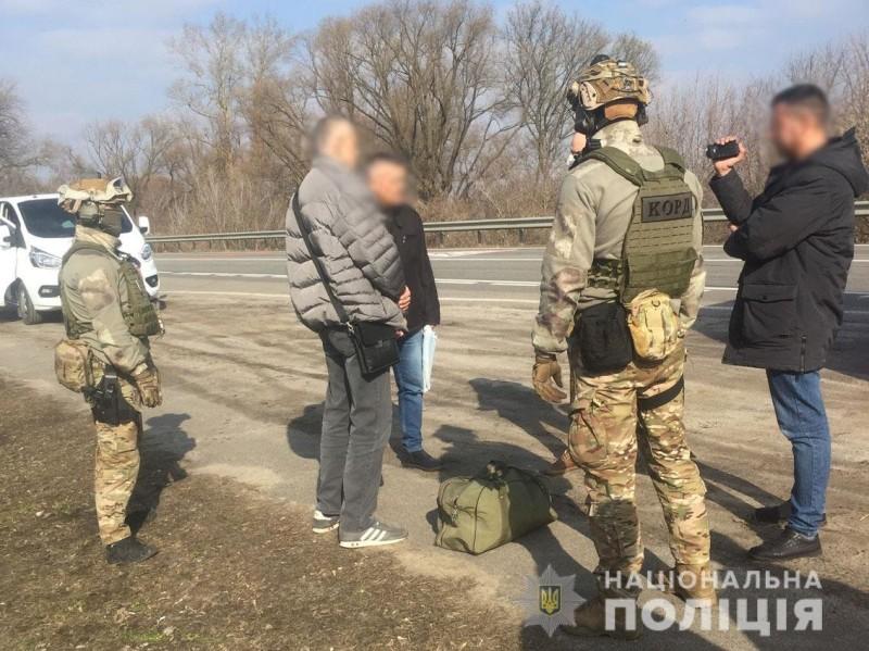 Полицейские Черниговщины пресекли "поставку" женщин легкого поведения в ЕС