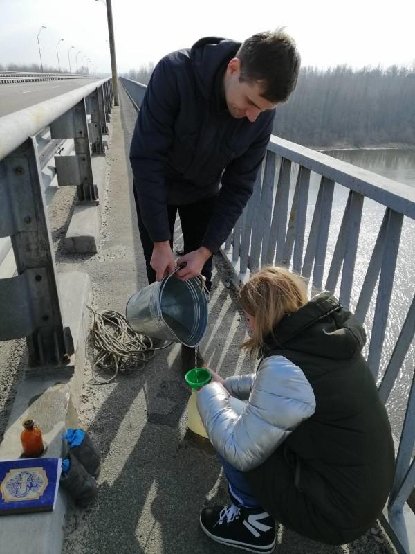 Десна в норме, Стрижень - нет: екологи исследовали реки Чернигова