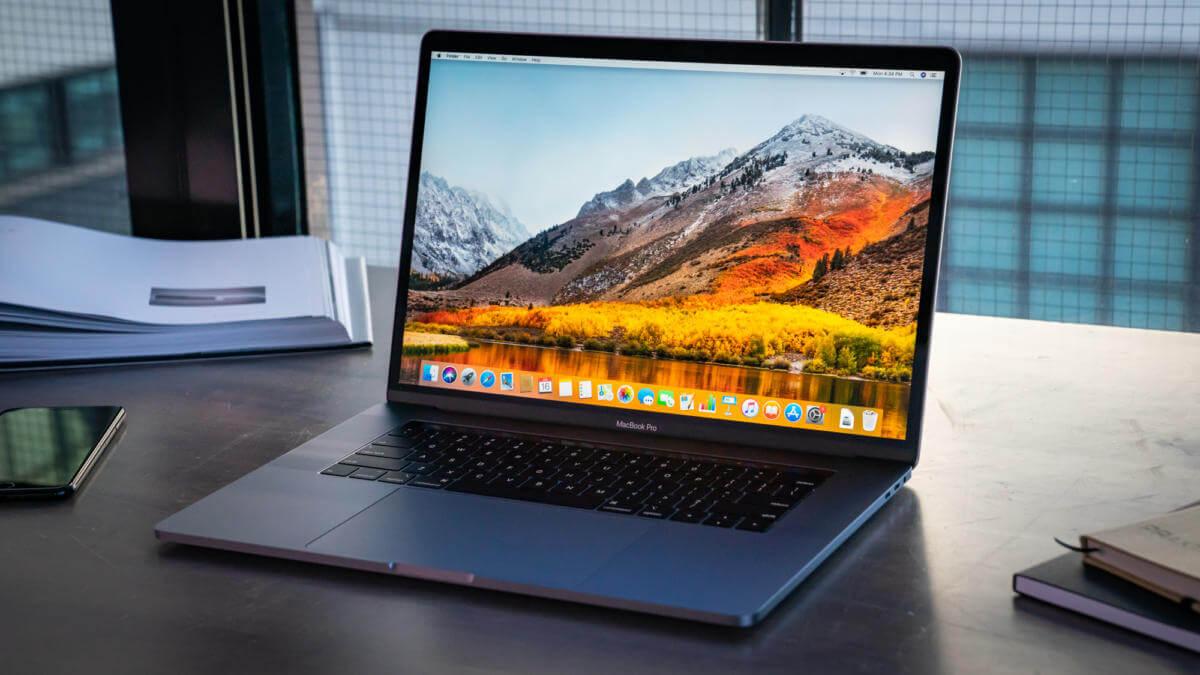 Идеальный ноутбук Ноутбук MacBook Pro 16 Retina Space от Apple - это уже реальность
