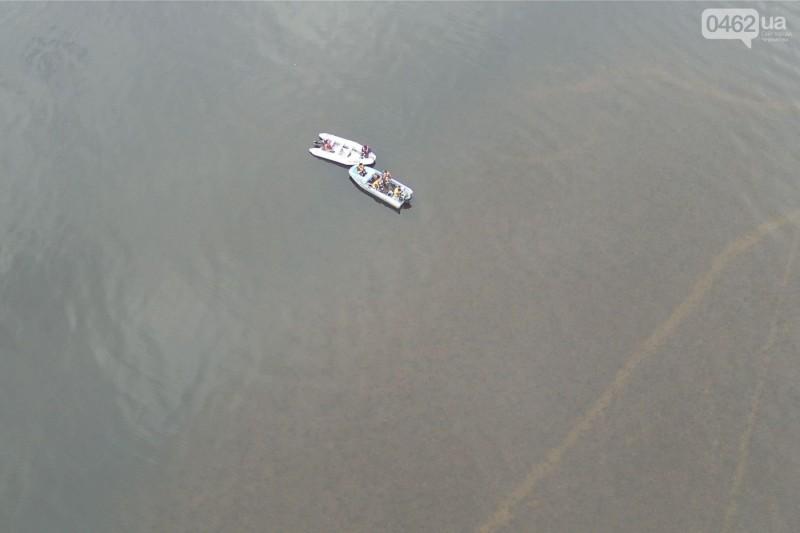 В Київському морі досі шукають рибалку з Чернігівської області