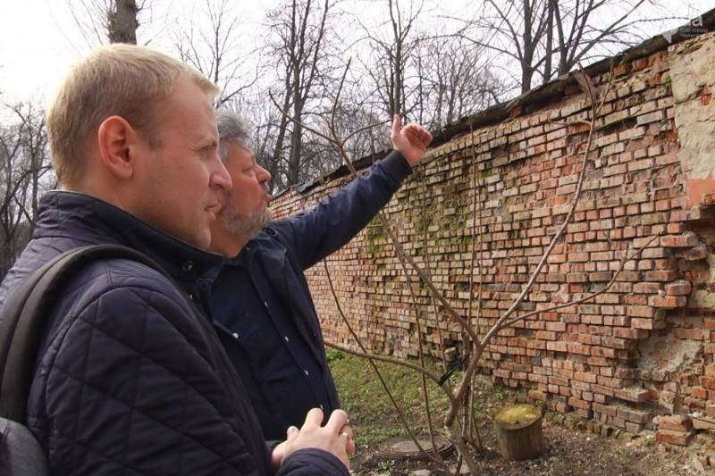 Цьогоріч чернігівські музеї частково відремонтують