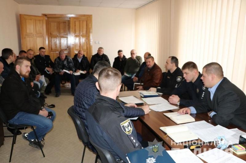 Порядок у Чернігові охоронятимуть правоохоронці разом із громадськими формуваннями