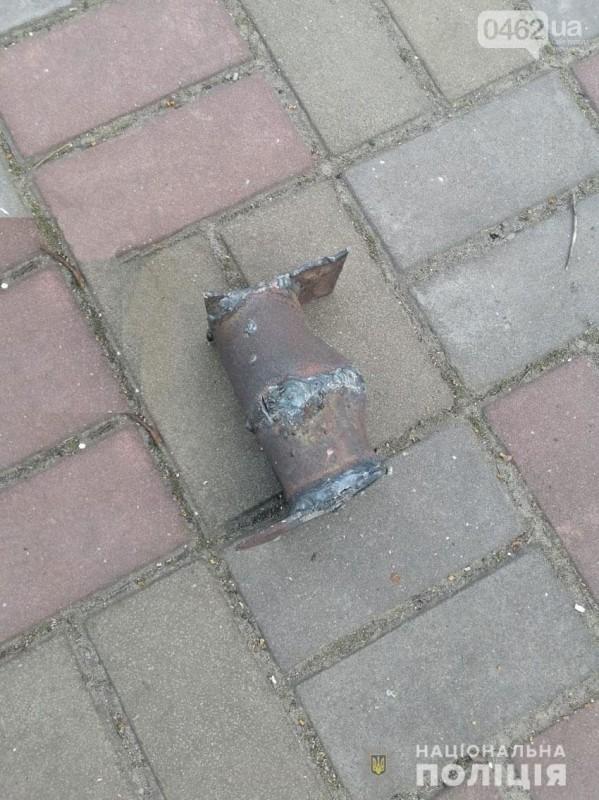 В Чернігівській області на подвір'ї житлового будинку вибухнув невідомий предмет