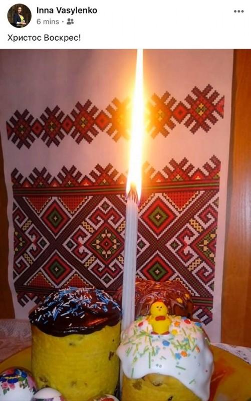Великодній дайджест: як на Чернігівщині паски освячували (Фото)