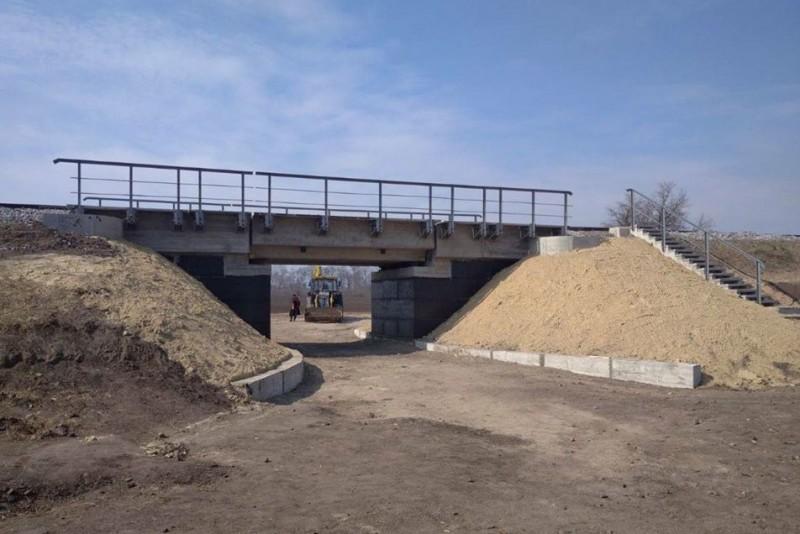 Старий залізничний міст на Чернігівщині отримав нове життя