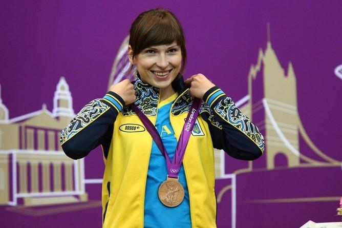 Чернігівська спортсменка отримала стипендію від президента
