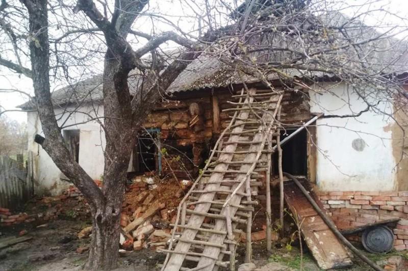 У селі на Чернігівщині під час пожежі загинув чоловік
