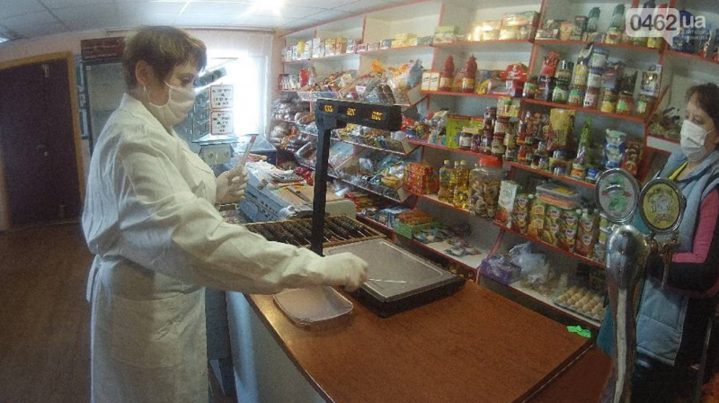 Якість дезінфекції торгових приміщень на Чернігівщині контролює Держпродспоживслужба: вже є кілька порушень