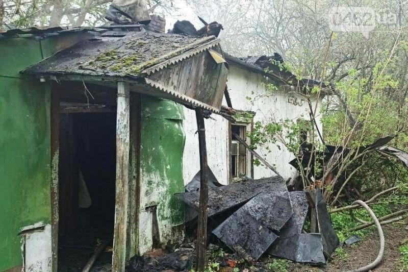 Пожежа у Чернігівській області забрала життя двох людей