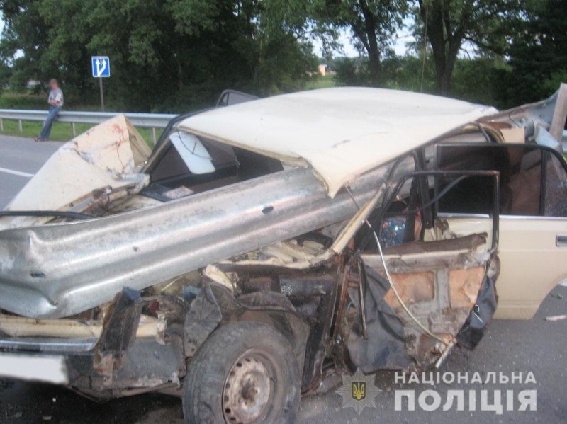 На 153% зросла смертність у цьогорічних ДТП на Чернігівщині