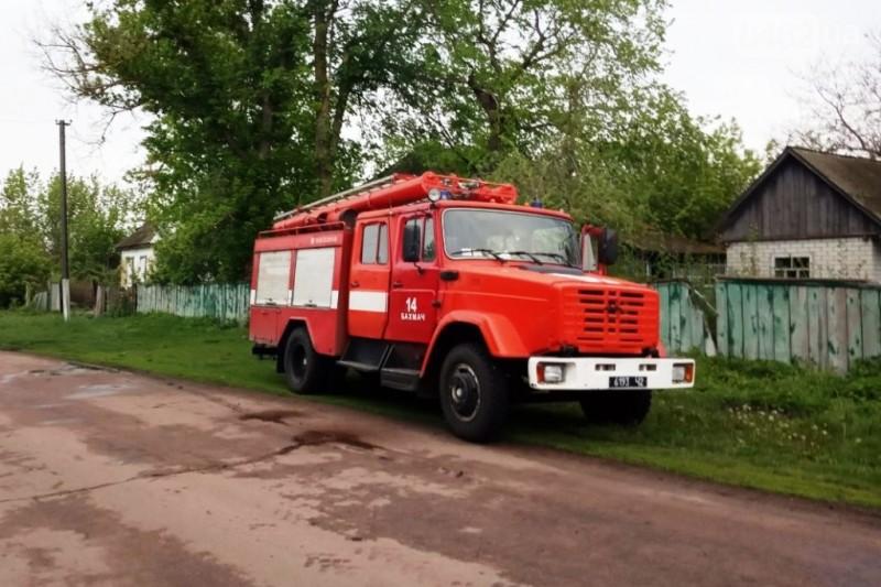 У пожежі в Чернігівській області загинула людина