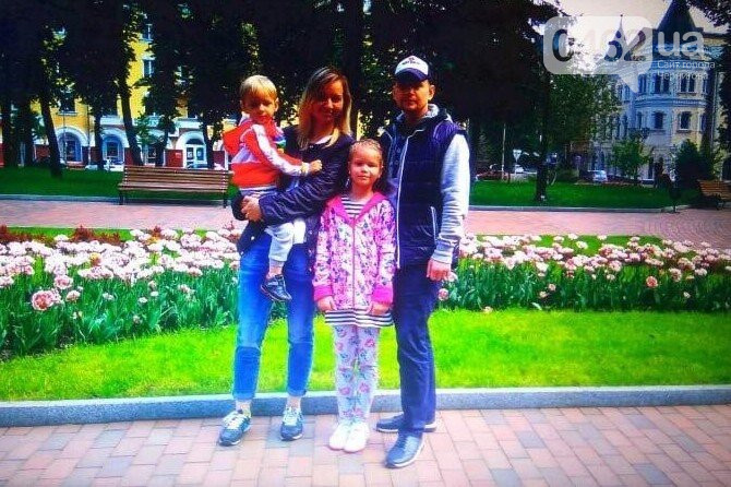 Двоє чернігівських діточок 3 та 8 років потребують здорових батьків