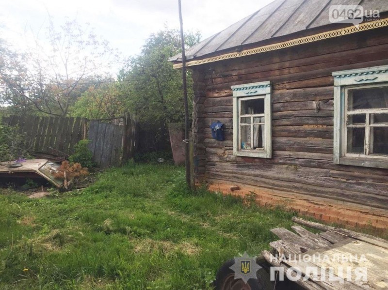 Непрацюючі молодики з Чернігівської області побили стареньких пенсіонерів