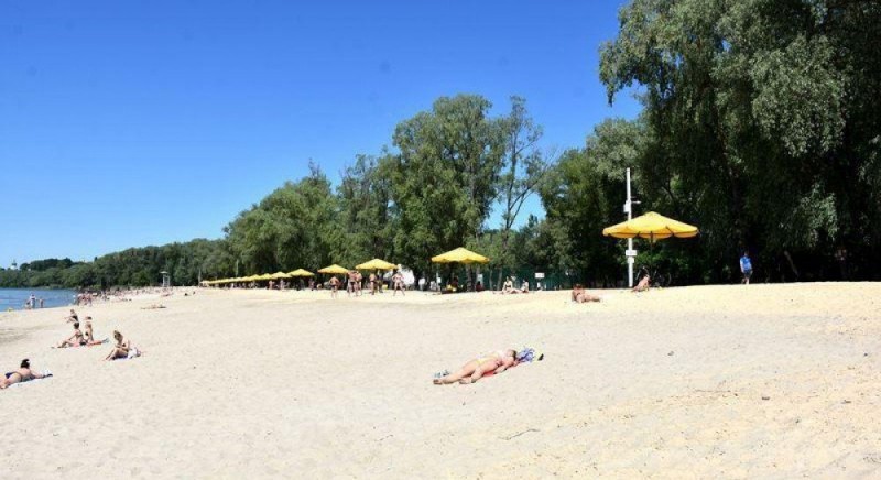 Пляжний сезон у Чернігові відкриють 6 червня: "Золотий берег" готують до масового відпочинку