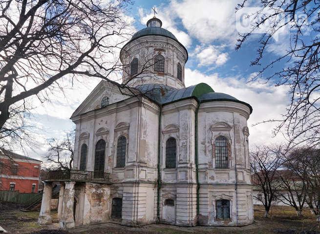 Чернігівська облрада виділила більше 8 млн грн на реставрацію пам'яток національного значення